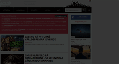 Desktop Screenshot of falun.info
